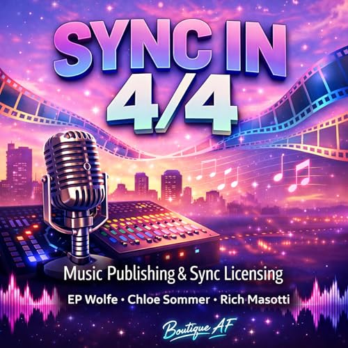 Couverture de Sync in 4/4