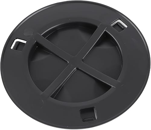 Aramox Guardabarros delantero Cubierta de protección 51772751776 Guardabarros de arco de rueda para R55 R56 R57 R58 R59, cubierta de carcasa de