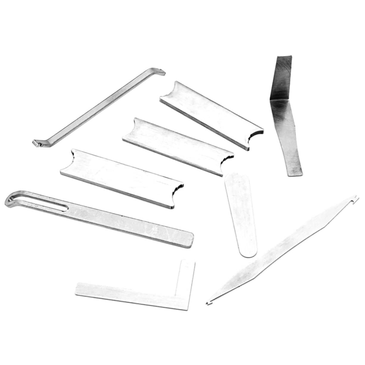 CIMAXIC Saxophone Repair Maintenance Clarinet Repair Tool -one Set Compact Design