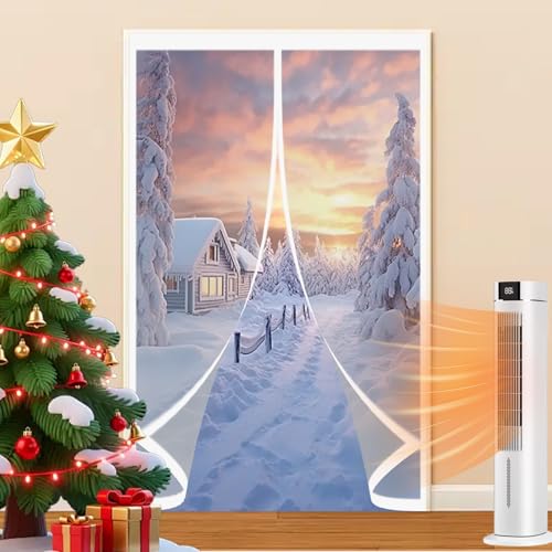 �Ԏd�؂�J�[�e�� �p�l�� �~�̒g�� 173 x 150 cm �ȃG�l�����ŕ܂�~�g���h���h���ۉ���[����ՔM�É��򖗎~,�Ă͗������A�͂������Ռ����ډB���[�h�A�J�[�e���}�O�b�g�������ŕ܂�}�W�b�N�v�t���ȒP���t���K�p�h�A���֏�����x���_, A