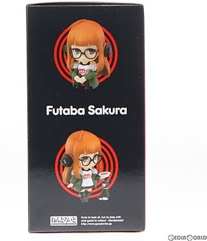 ねんどろいど P5 双葉 Amazon.co.jp: [FIG]ねんどろいど 963 佐倉双葉(さくらふたば