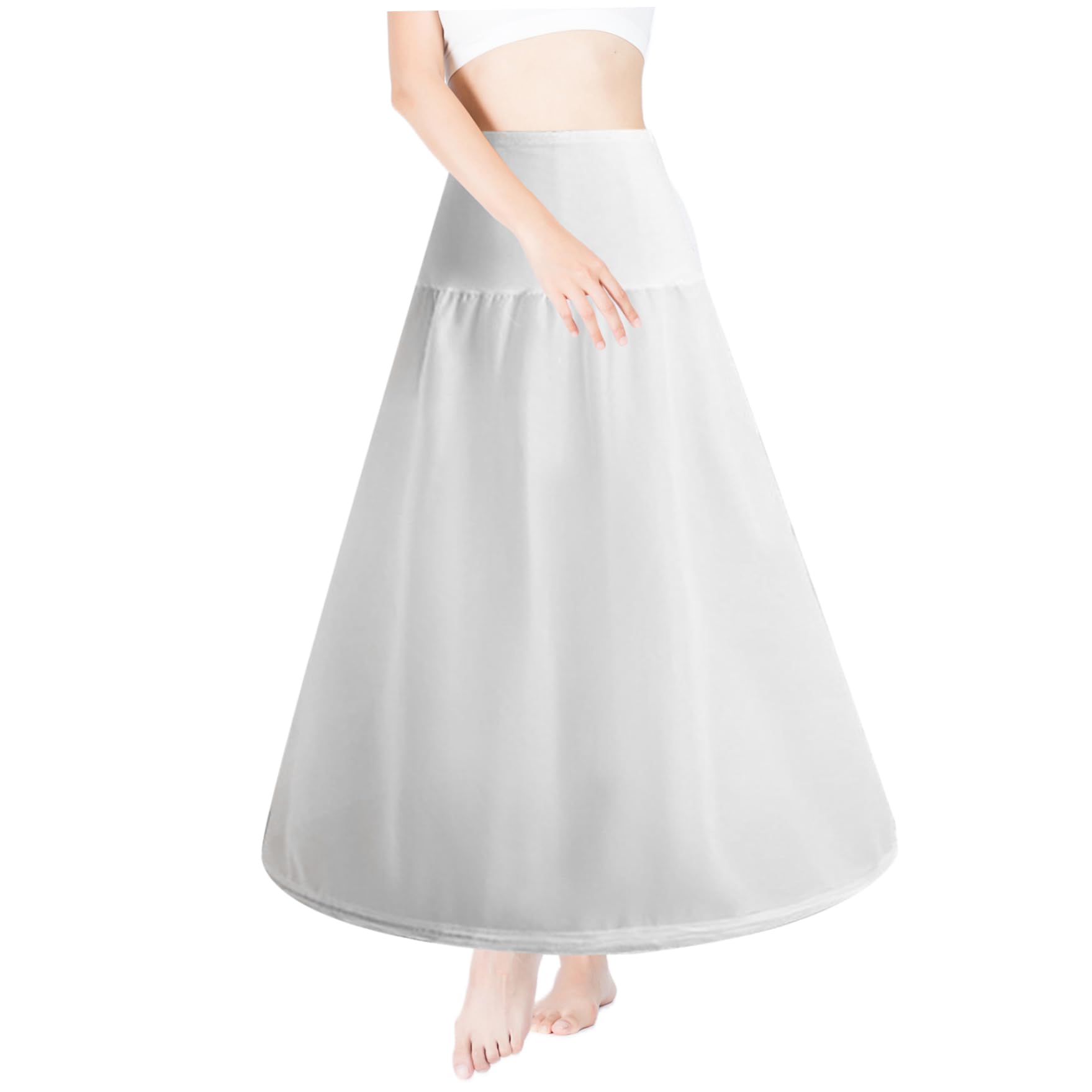 chinese dress ladies Petticoat Skirt for Women Under Dress Petticoat Under Skirt for Dress 37.4  Inch White Crinoline Underskirt with Adjustable Waistline Short Petticoat  for Wedding Bridal Evening Wedding Dress Ball Gown : Amazon.ca: Clothing,