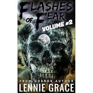 Flashes of Fear Volume #2 Audiolibro Por Lennie Grace arte de portada