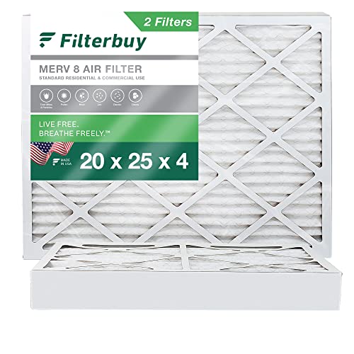 Top 10 Best Air Conditioner Filter 20X20X4 Reviews & Buying Guide
