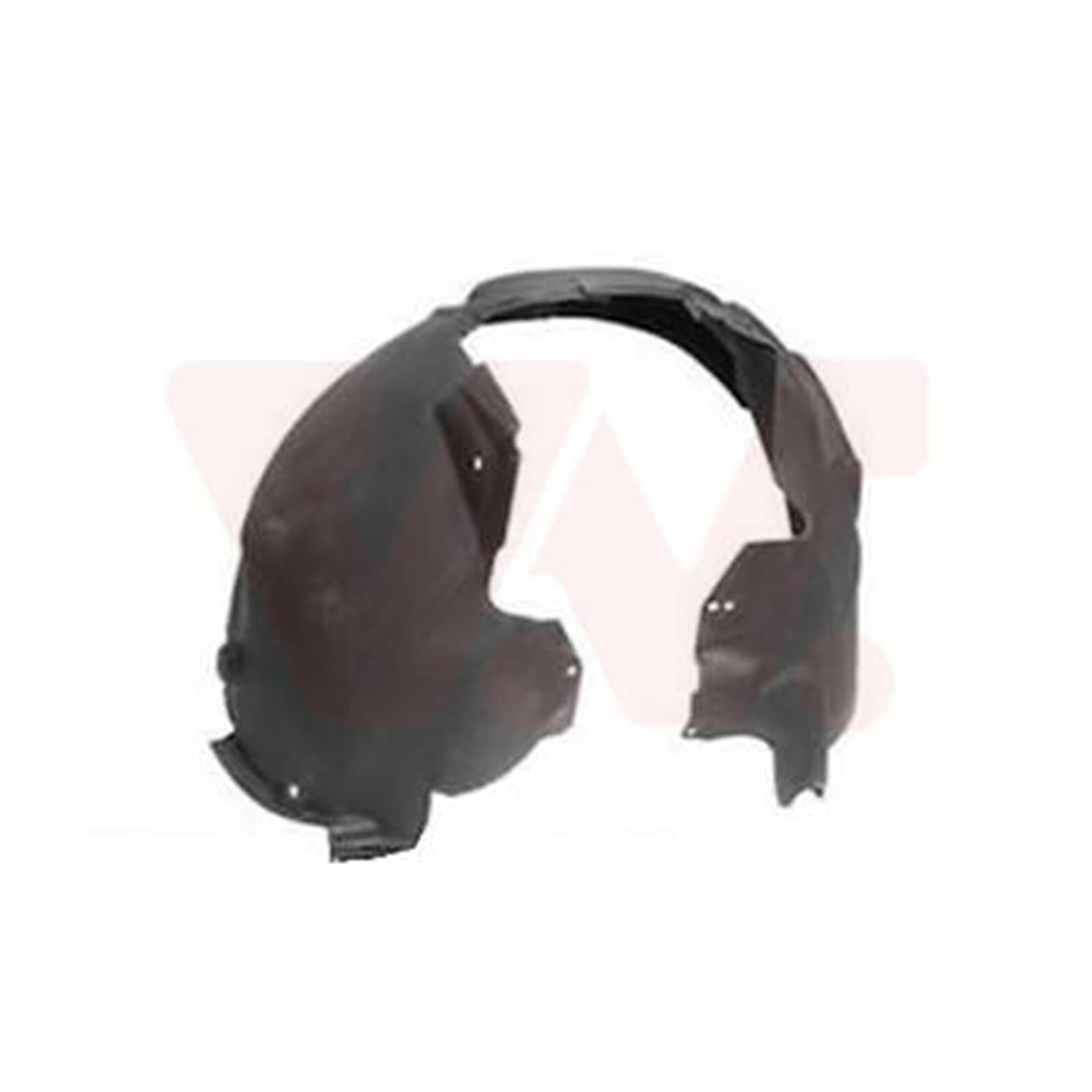 VAN WEZEL 0327433 Copertura Passaruota anteriore Sinistra