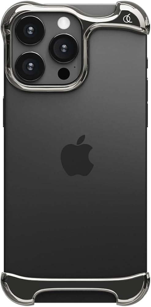 Arc Pulse Compatible with iPhone 16 Pro Max Phone Case (2024