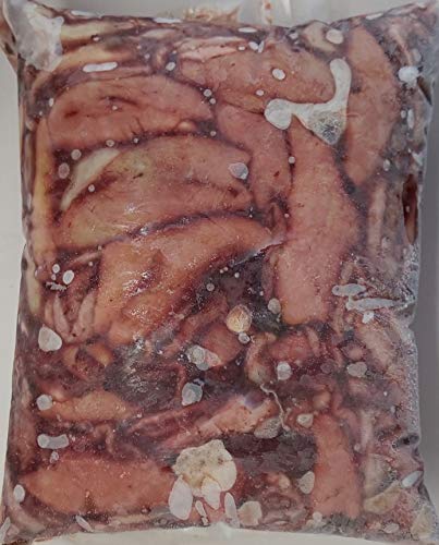 国産　（　九州産　）　うなぎの肝　(　生　)　1kg×12Ｐ　冷凍　業務用　鰻の肝　うなぎ