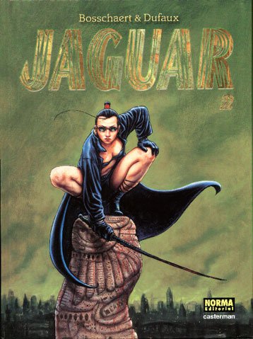  Jaguar 2