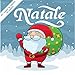Natale da Colorare: 40+ divertenti e semplici illustrazioni natalizie da colorare per bambini dai 2 agli 8 anni con difficoltà crescente. Pupazzi di neve, Babbo Natale e tanto altro.