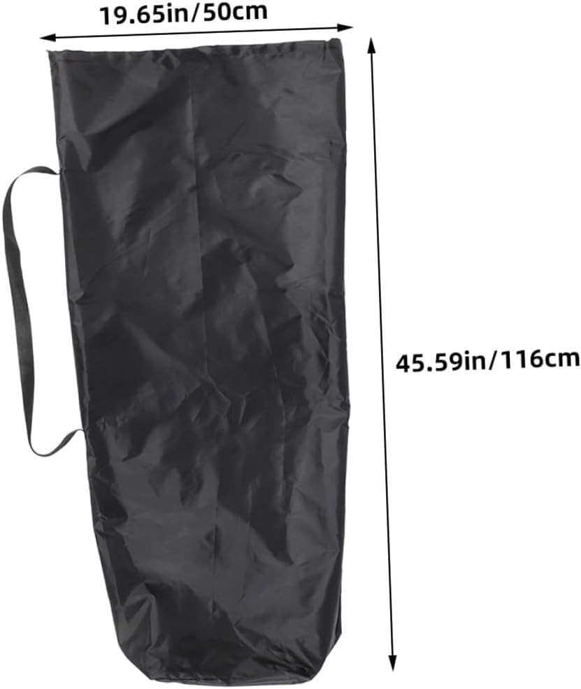2pcs Stroller Carrying Bags for Airplane Travel with Shoulder Strap Umbrella Stroller Storage Pouch for Travel and Gate Check