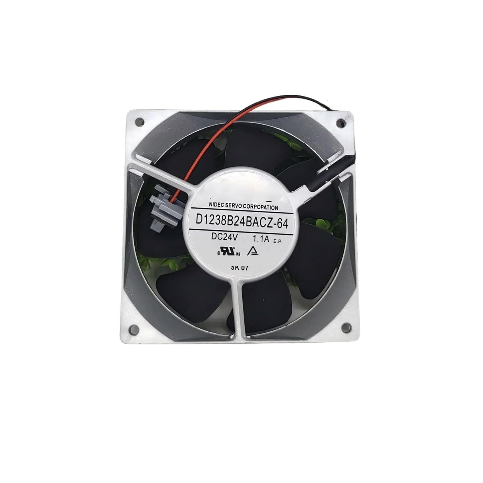 Ventilateur D1238B24BACZ-64 anti-surchauffe pour systèmes électroniques critiques