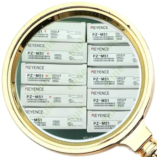 PZ-M51 inventaire de pièces de rechange composants d'origine inutilisés pour parc industriel