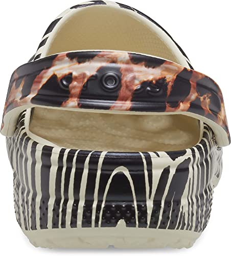 Image of Crocs unisex-adult Classic Animal Remix Clog