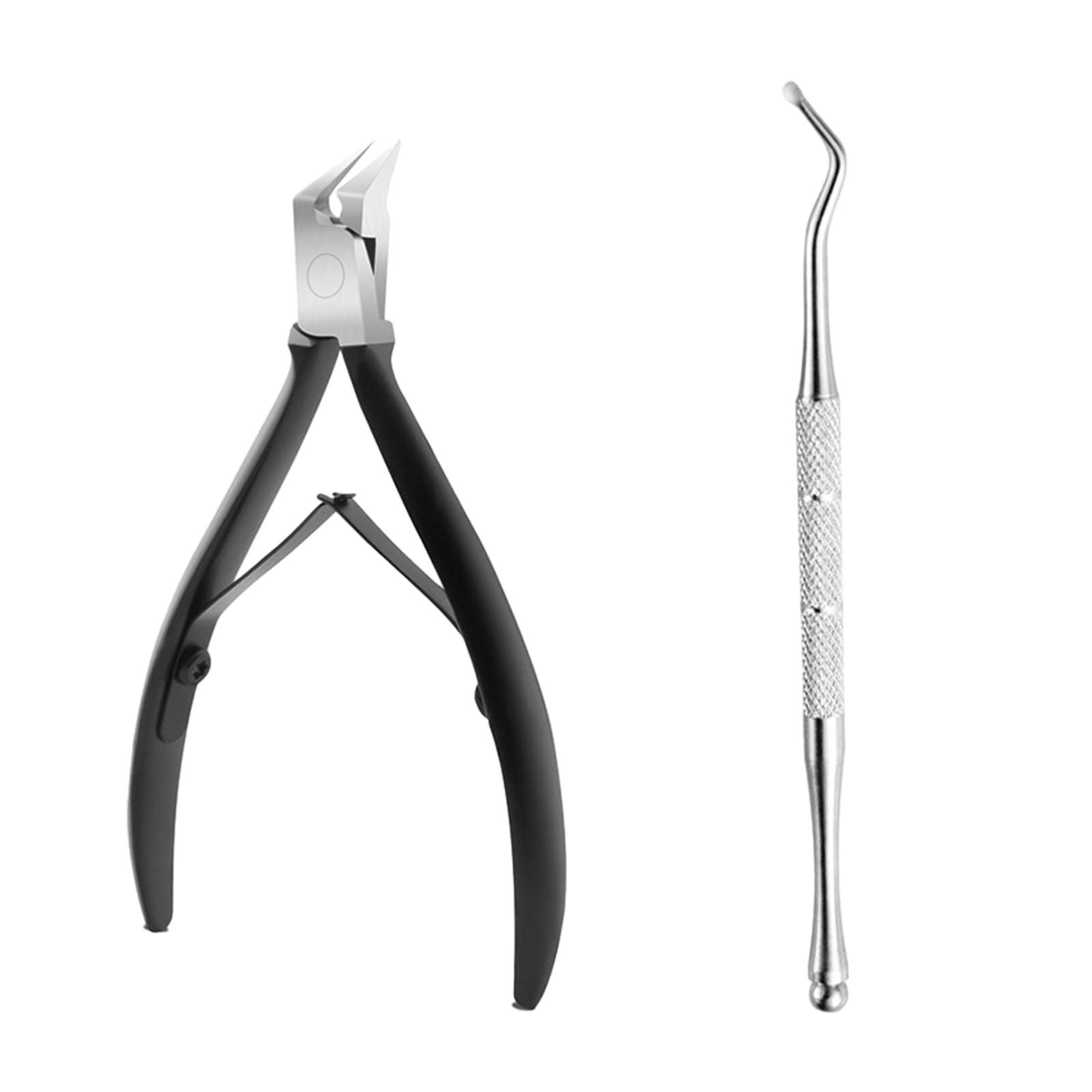 Toenail Clippers Professional Thick & Ingrown Toe Clippers for Men & Seniors Pedicure Clippers Toenail Tool