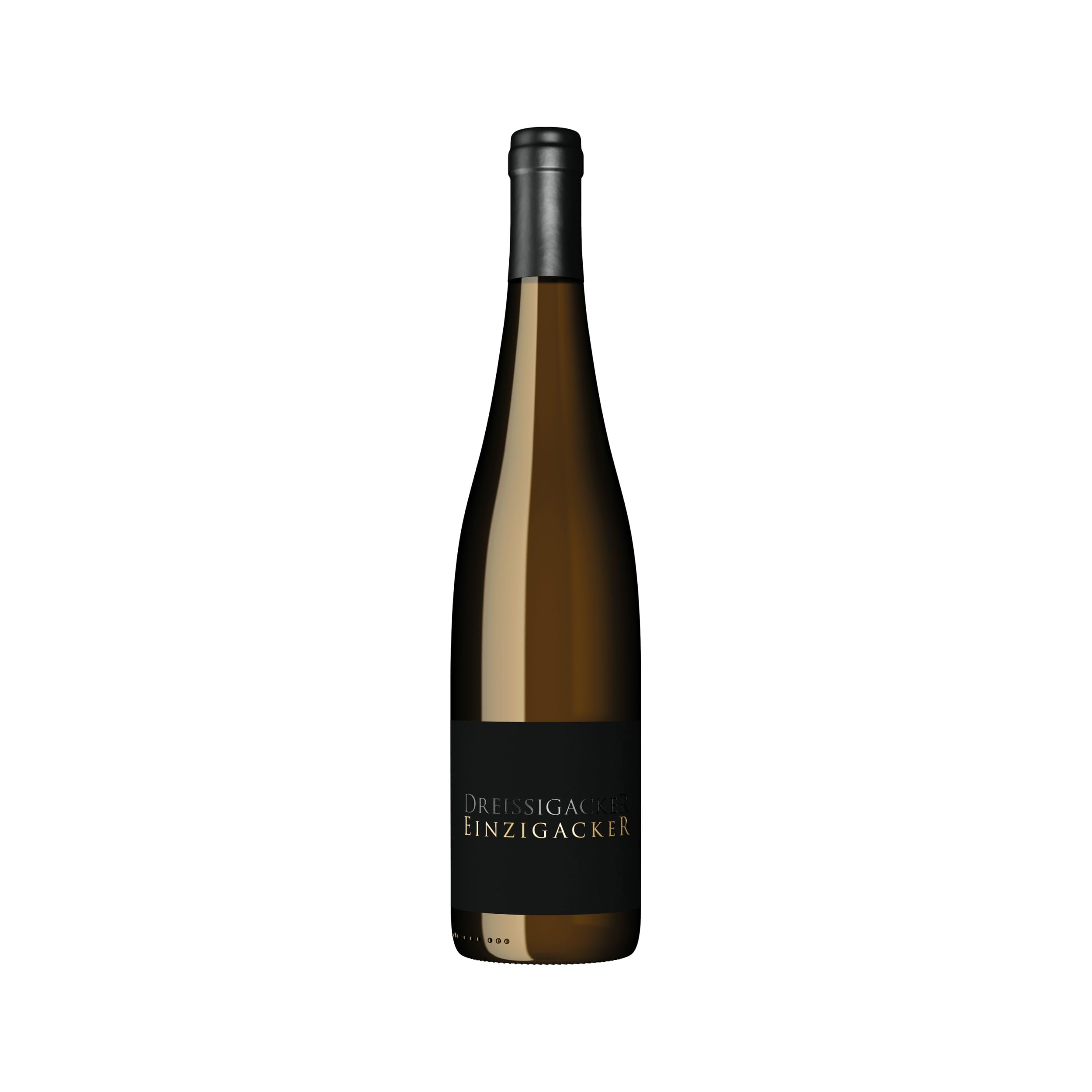 Dreissigacker Weissburgunder Einzigacker trocken Weisswein Deutschland BIO inkl. FeinWert E-Book (1 x 0.75 l)
