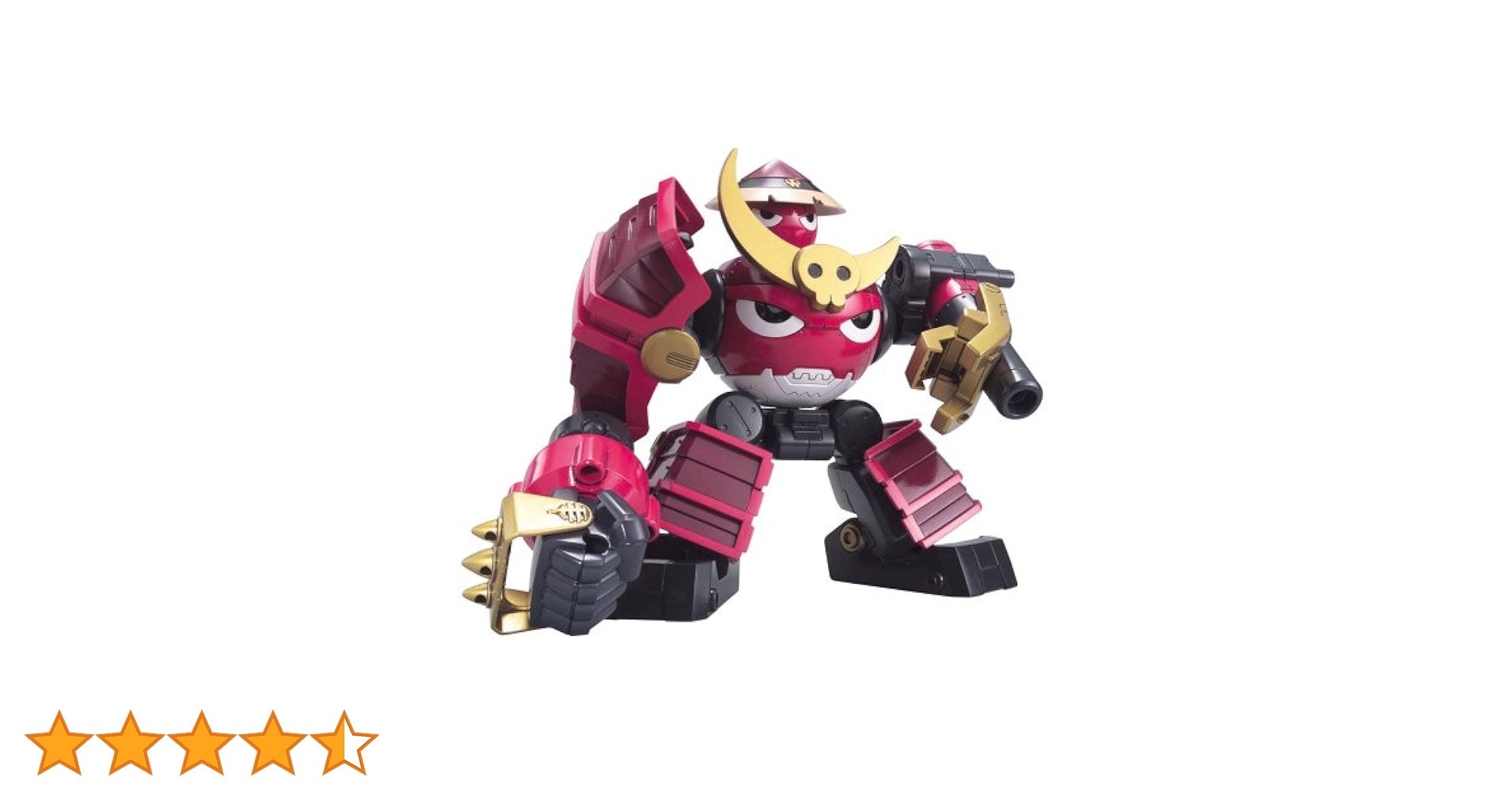 Amazon.co.jp: プラモコレクション 浪人ギロロロボ (ケロロ軍曹