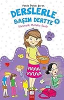 Derslerle Basim Dertte 4 - Matematik Mutfakta Sevilir 6053744034 Book Cover