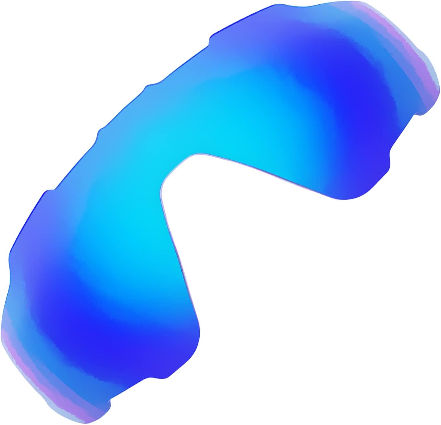 Miniatura 3 de TERYDANBLE Lentes compatiblesde repuesto para Oakley Jawbreaker con 5 colores