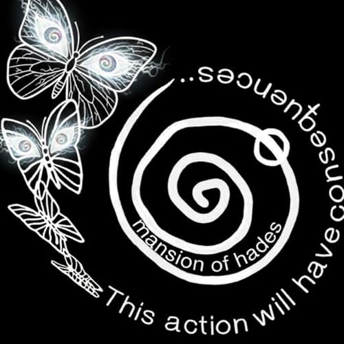 “Boom: Butterfly Effect.” cover art