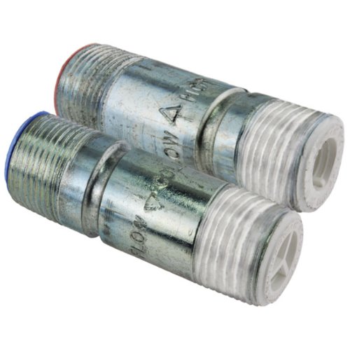 Rheem SP20003 Nipples Heat Trap, 3/4-Inch NPT x 3-Inch long, Pack of 2