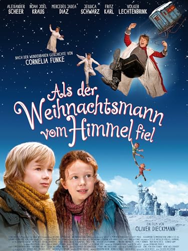 Als der Weihnachtsmann vom Himmel fiel