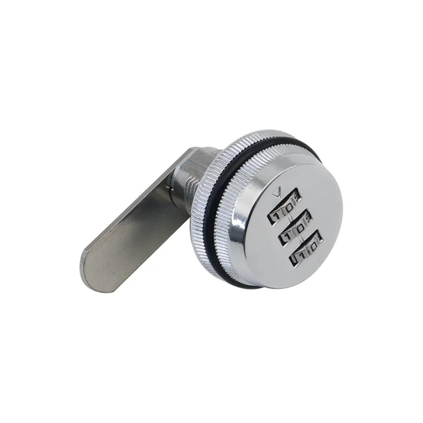 Verrouillage par mot de passe cadran alliage zinc 25 mm pour fermeture coffret bois