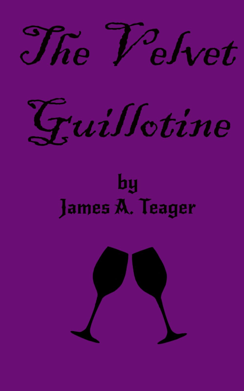 The Velvet Guillotine (Scarlett Ridley Investigates)