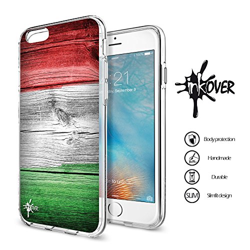 IPhone 7 (4.7) - INKOVER - Custodia Cover
