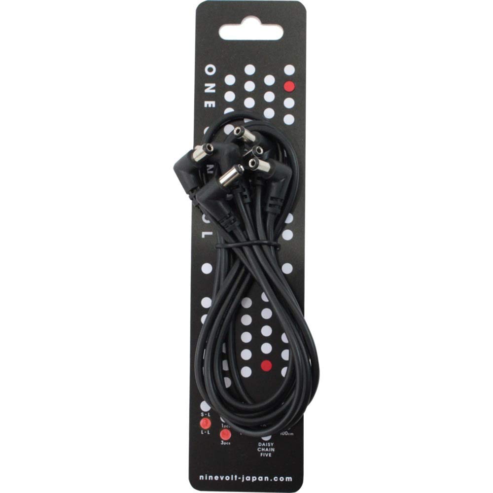 (未使用･未開封品)　One Control ワンコントロール DCケーブル Noiseless DC Cable 50cm L/L 3本入り v1yptgt Amazon | One Control ワンコントロール DCケーブル Noiseless DC