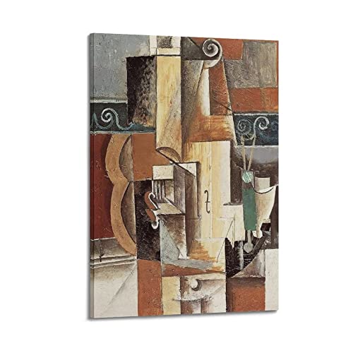 JAHER Pablo Picasso Paintings - Stampa artistica da parete su ...