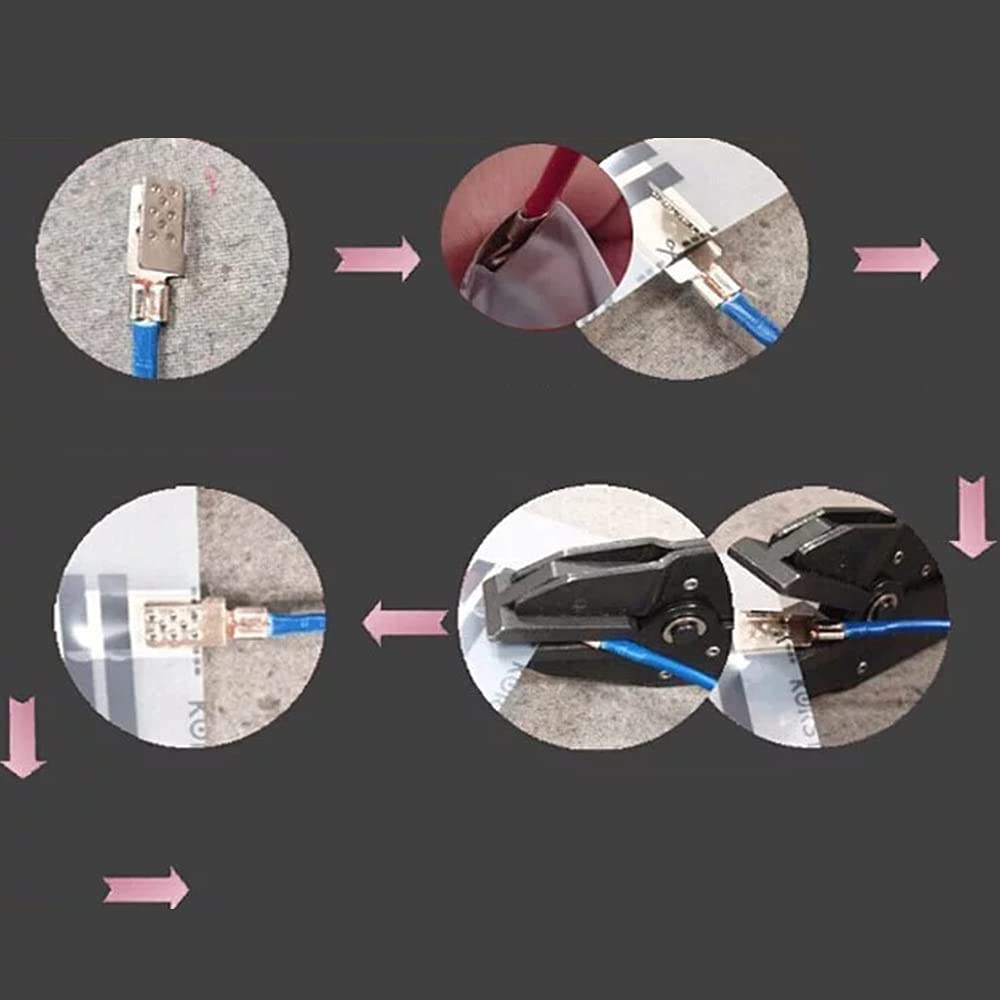 Conector de Abrazadera de PelíCula TéRmica de 80 Piezas,Accesorios de Clip de Plata Chapados en Cobre para Suelo CáLido,Abrazadera de PelíCula de CalefaccióN Por Suelo Radiante