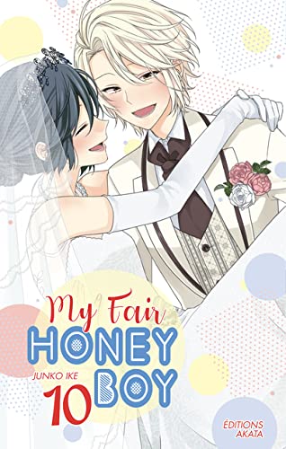 My Fair Honey Boy — Tome 10