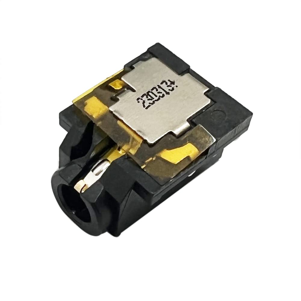 JINTAI Audio Jack Socket Connector 6PIN Replacement for DELL Latitude 5400 5400C 5401 5480 5490 5495 5491 5410 5411 CDM70 CDP70 DDM70 DDM90 DDP70 EDC41 EDC42 EDB46 FDZ41 FDV42 2SJ3095-136111F-image-15