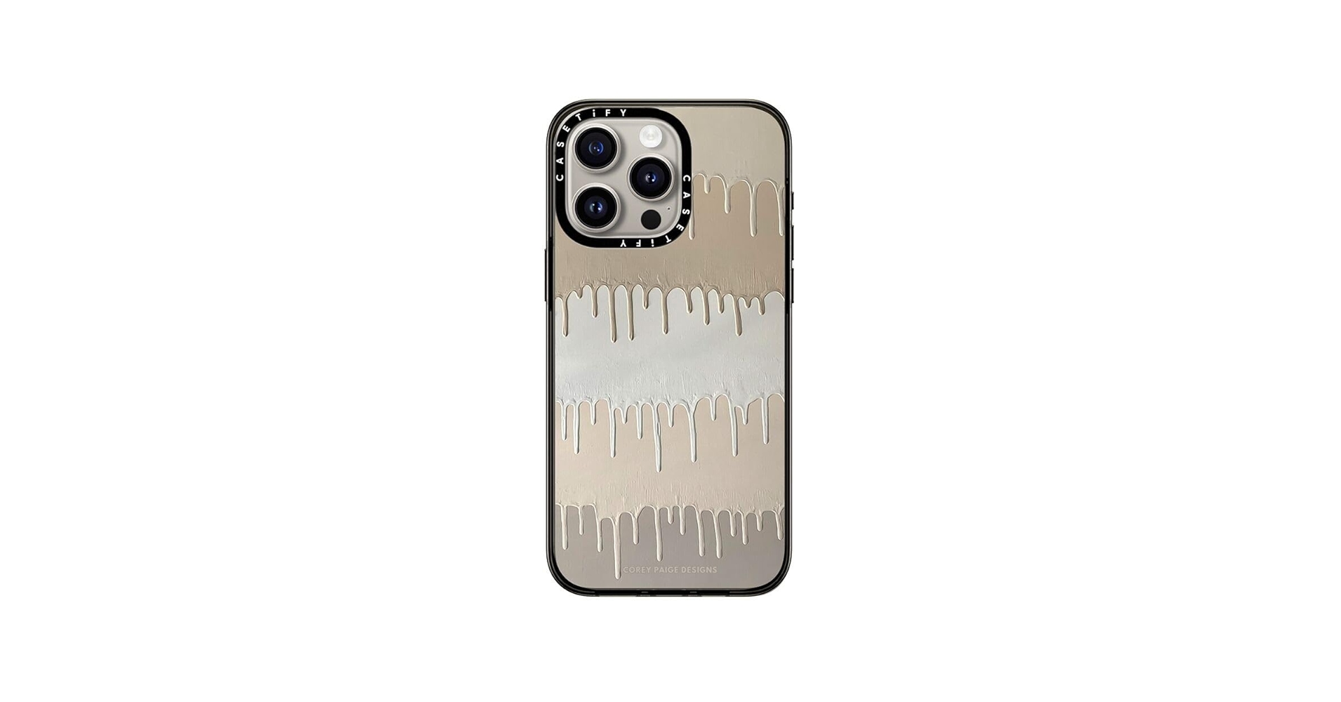 Amazon.com: CASETIFY Compact Case for iPhone 15 Pro Max