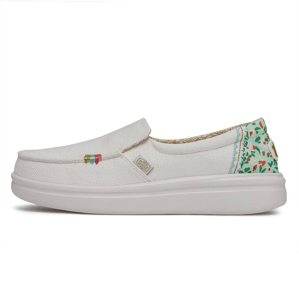 HEYDUDE Misty Rise Loafer ShoesFemme