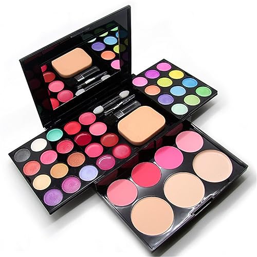 All-in-one Makeup Set Gift, Make-Up Sets, Makeup Kit for Women Make up Set for Traveling Long Lasting