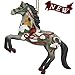 Enesco Trail of Painted Ponies Song of The Cardinal Ornament, 3.2
