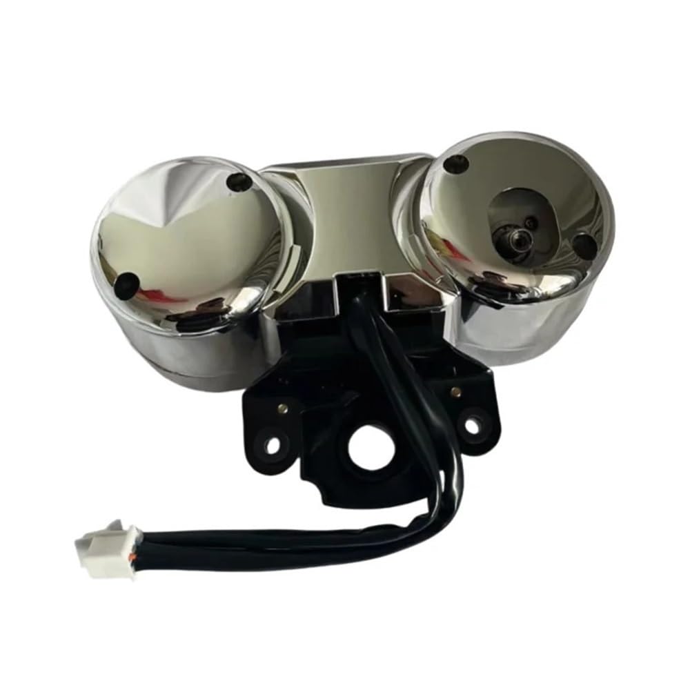 odometer compteur Compteur moto tableau bord numérique LED tachymètre RPM accessoires pour moteur brillant pour CM125