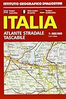 Spiral Bound Road Atlas 2003-2004 8851100497 Book Cover