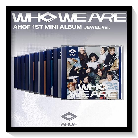 AHOF シュアイボ WHO WE ARE showcase 入場限定 トレカ AHOF シュアイボ WHO WE ARE showcase 入場限定 トレカ FC LIVE
