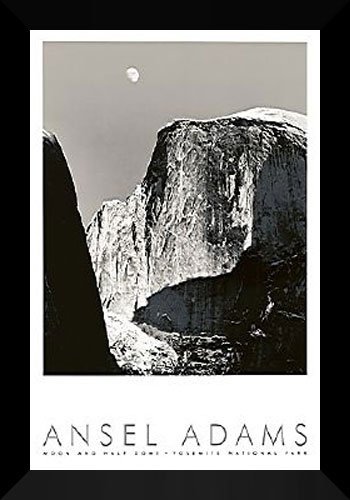 Amazon.com: Ansel Adams Framed Art 28x40 