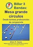  Billar 3 Bandas - Mesa grande circulos: Desde torneos profesionales de campeonato