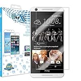 MXx [Tempered Glass] Screen Protector for HTC DESIRE 626 -626 S / HD Clarity / Easy Install / With Lifetime Replacement Warranty - Retail Packaging - HD Glass (1-Pack)