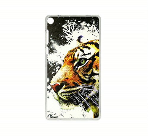 Colorato persistente Custodie per Lenovo Tab 3 7 Tab3-730M Custodie TPU Silicone Cover LH