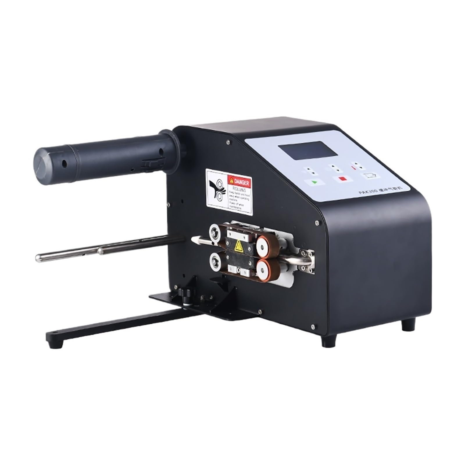 Automatic Machine Air Cushion Packaging Sealing Inflatable Tool Inflator Bubble Bag High Efficient Inflation