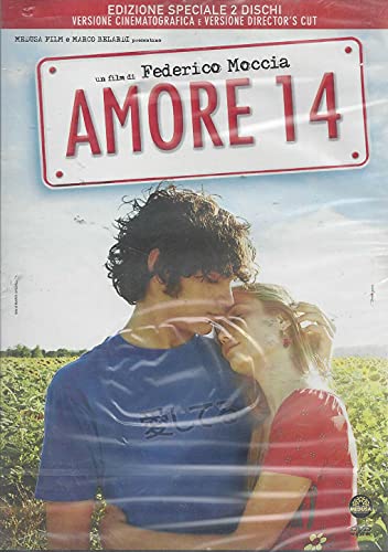 Amore 14 (Special Edition) (2 Dvd)