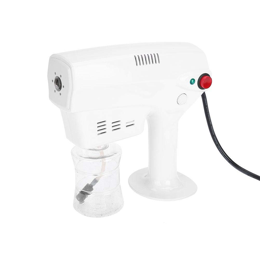 Hair Nano Sprayer, Water Hair Hot Dye Care Micro Mist Machine Spray Gun Nano Hair Care Instrument Herramienta para el Cuidado del Cabello Adecuado para Uso Profesional de p
