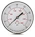 Pressure Gauge, Test, 3-1/2 in