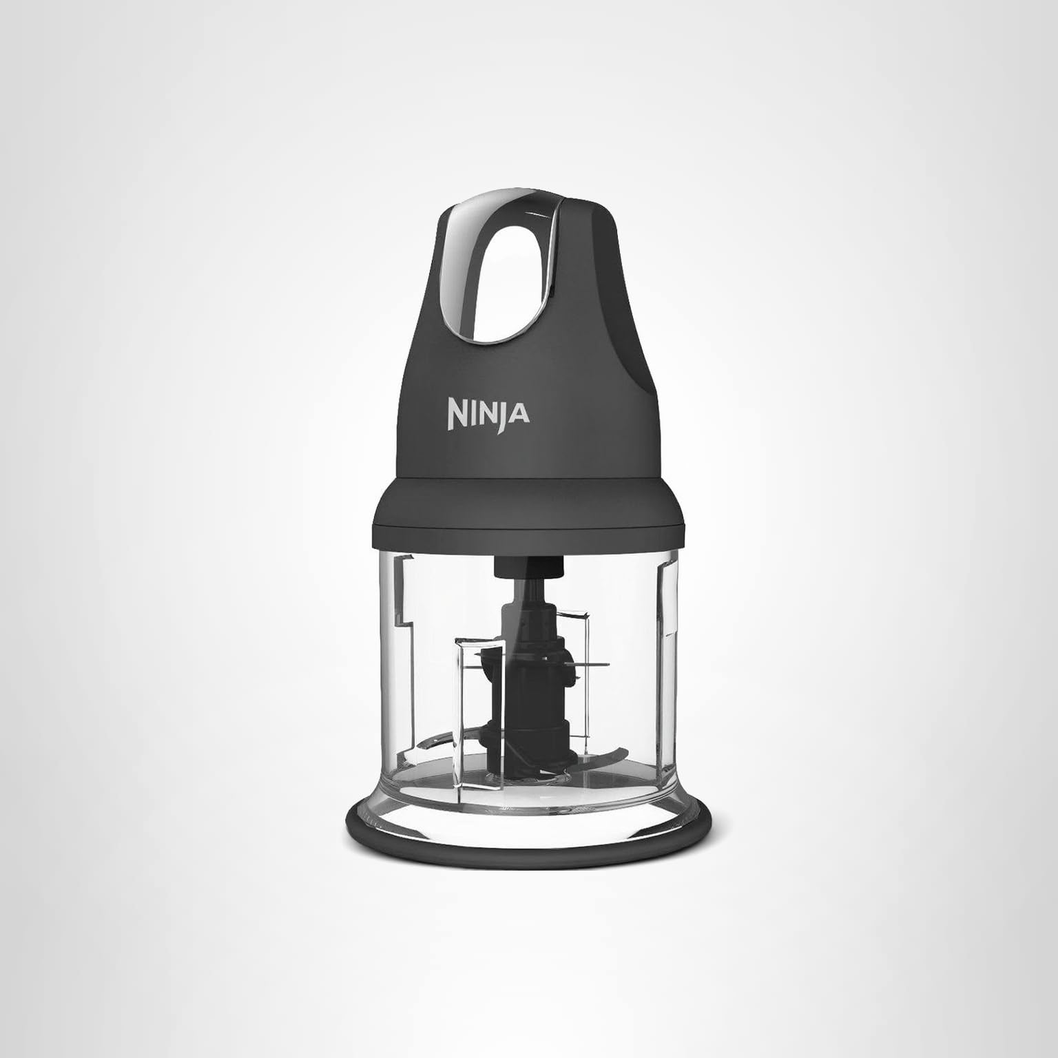 Ninja Express Chopper 200ワット Amazon.com: Ninja Food Chopper Express Chop with 200-Watt, 16