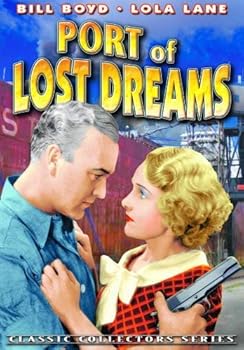 DVD The Port of Lost Dreams Book